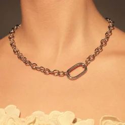 Bibbiena Poppi Acadia 925 Sterling Silber Gliederkette|Parte di Me Sale