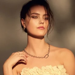 Bibbiena Poppi Acadia 925 Sterling Silber Gliederkette|Parte di Me Sale