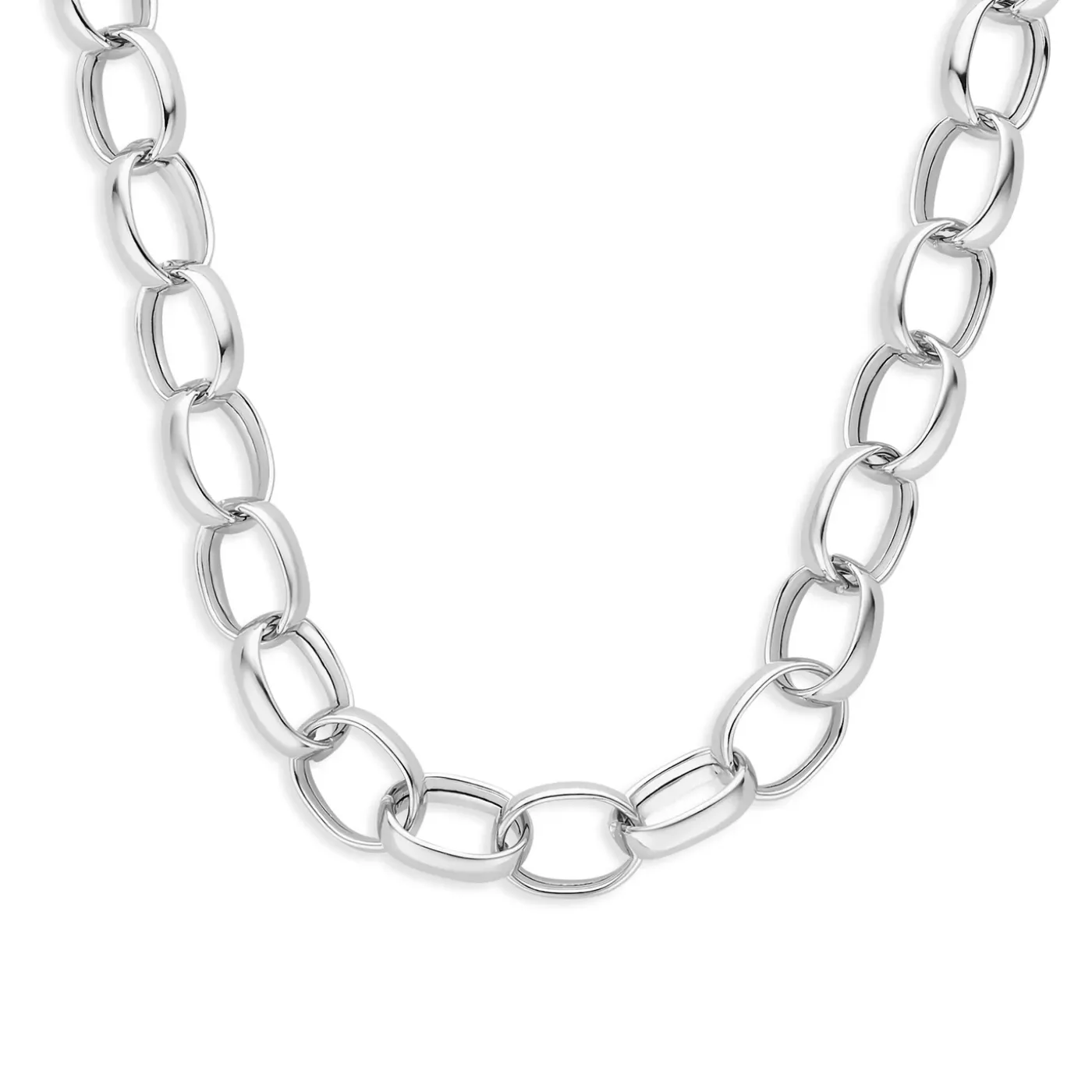 Bibbiena Poppi Acadia 925 Sterling Silber Gliederkette|Parte di Me Hot