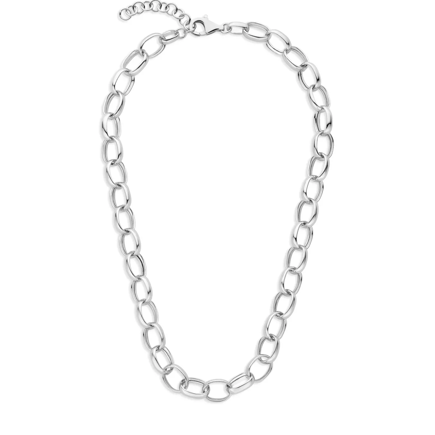 Bibbiena Poppi Acadia 925 Sterling Silber Gliederkette|Parte di Me Hot