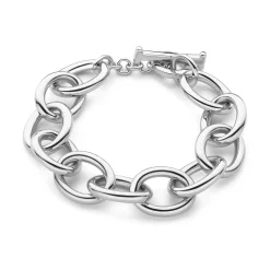 Bibbiena Poppi Adriane 925 Sterling Silber Gliederarmband|Parte di Me Outlet