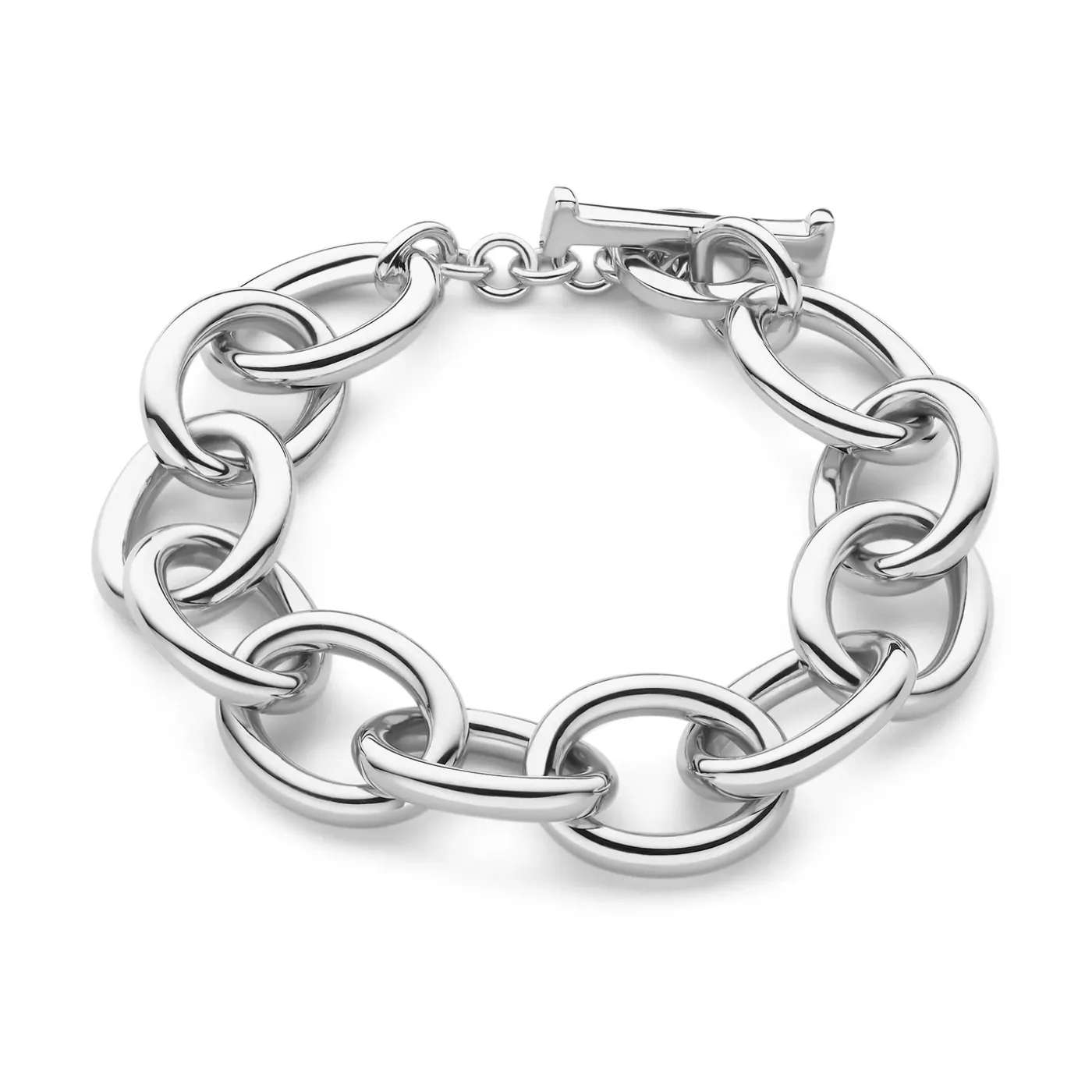 Bibbiena Poppi Adriane 925 Sterling Silber Gliederarmband|Parte di Me Outlet