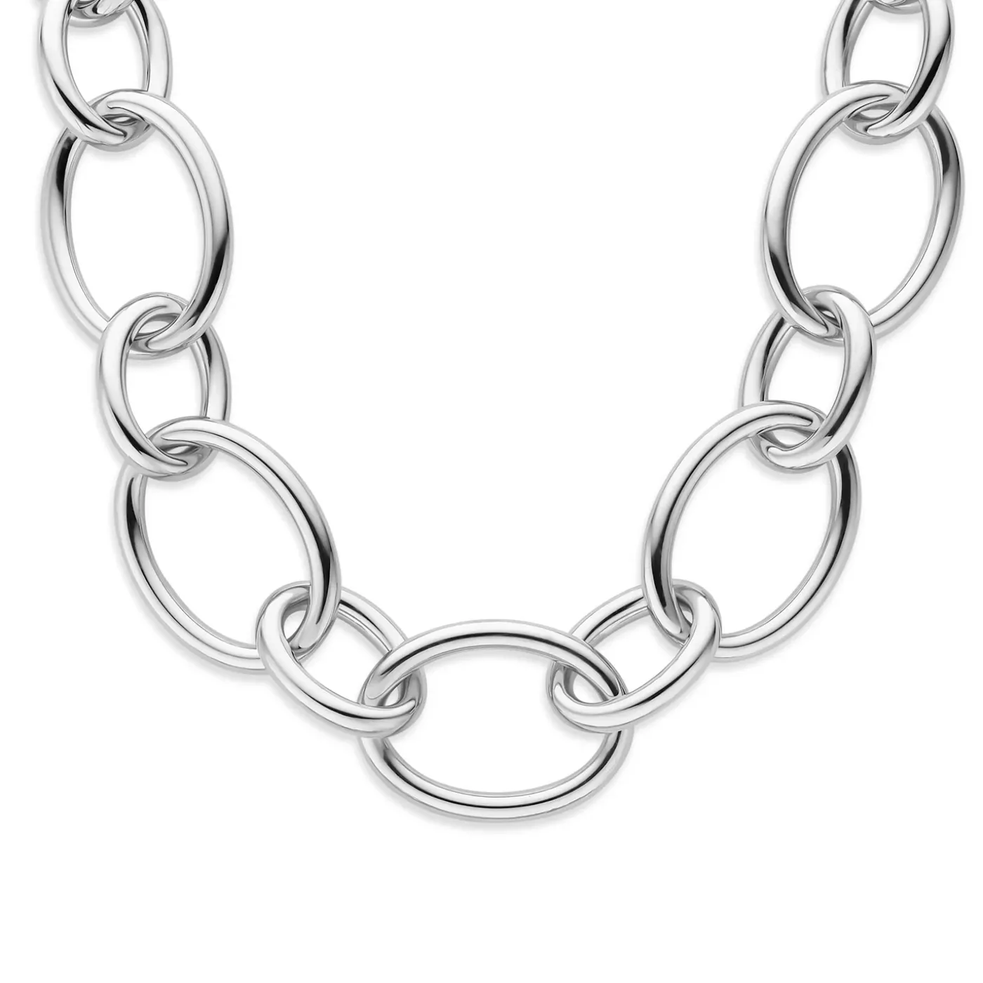 Bibbiena Poppi Adriane te 925 Sterling Silber Gliederkette|Parte di Me Online