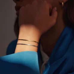 Bibbiena Poppi Alessia 925 Sterling Silber vergoldetes Armband|Parte di Me Sale