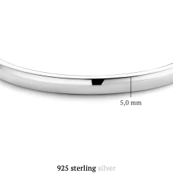 Bibbiena Poppi Casentino Armspange aus 925er Sterlingsilber|Parte di Me Best