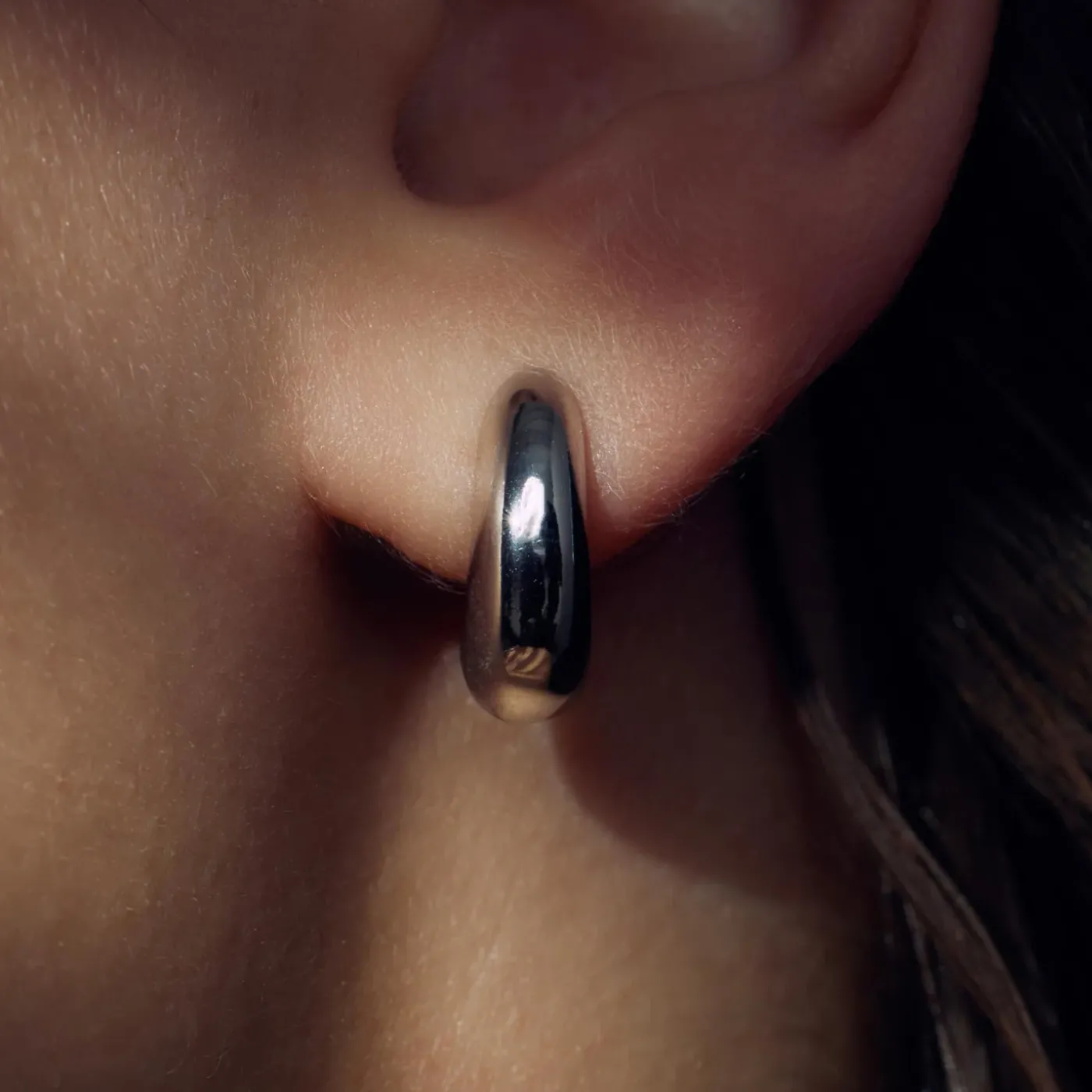 Bibbiena Poppi Casentino Ohrringe aus 925er Sterlingsilber|Parte di Me Hot