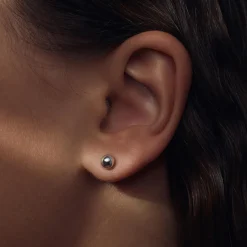 Bibbiena Poppi Casentino Ohrstecker aus 925er Sterlingsilber|Parte di Me Hot