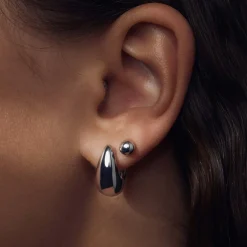 Bibbiena Poppi Casentino Ohrringe aus 925er Sterlingsilber|Parte di Me Outlet