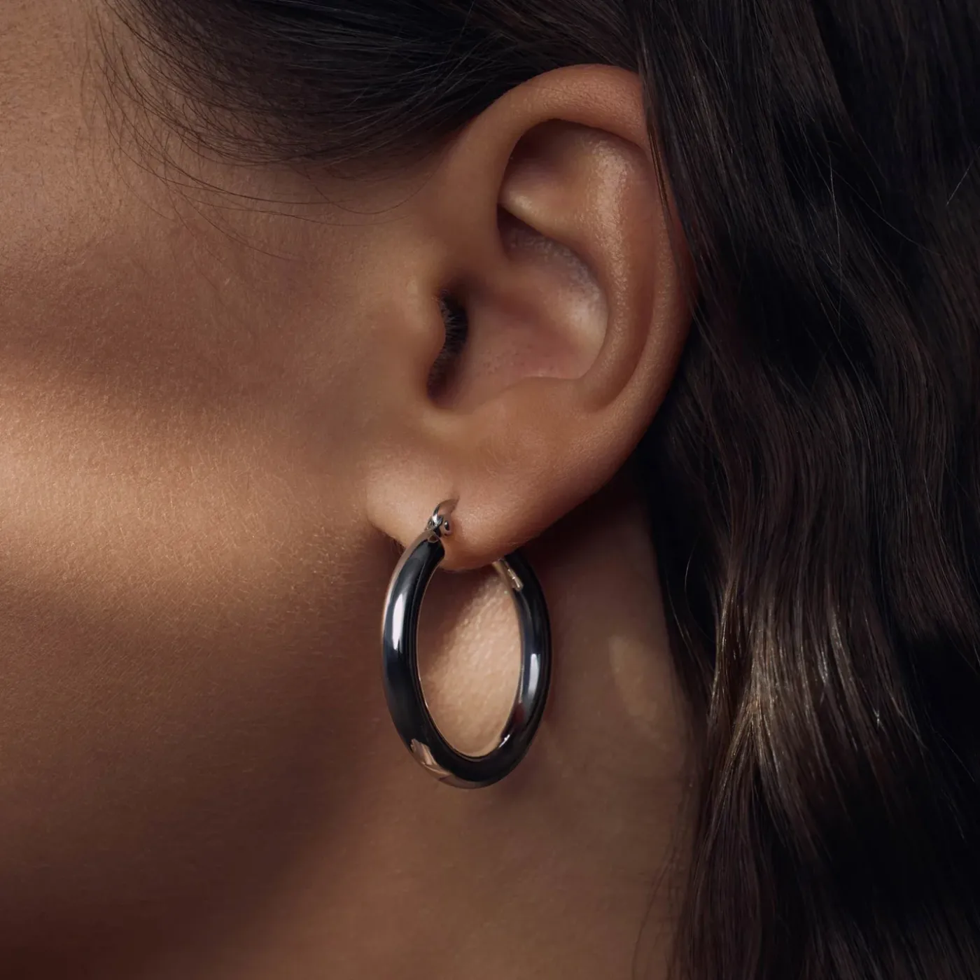 Bibbiena Poppi Casentino Ohrringe aus 925er Sterlingsilber|Parte di Me Discount