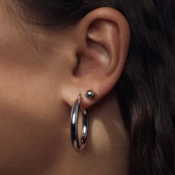 Bibbiena Poppi Casentino Ohrringe aus 925er Sterlingsilber|Parte di Me Discount