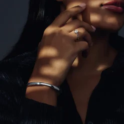 Bibbiena Poppi Casentino Armspange aus 925er Sterlingsilber|Parte di Me New