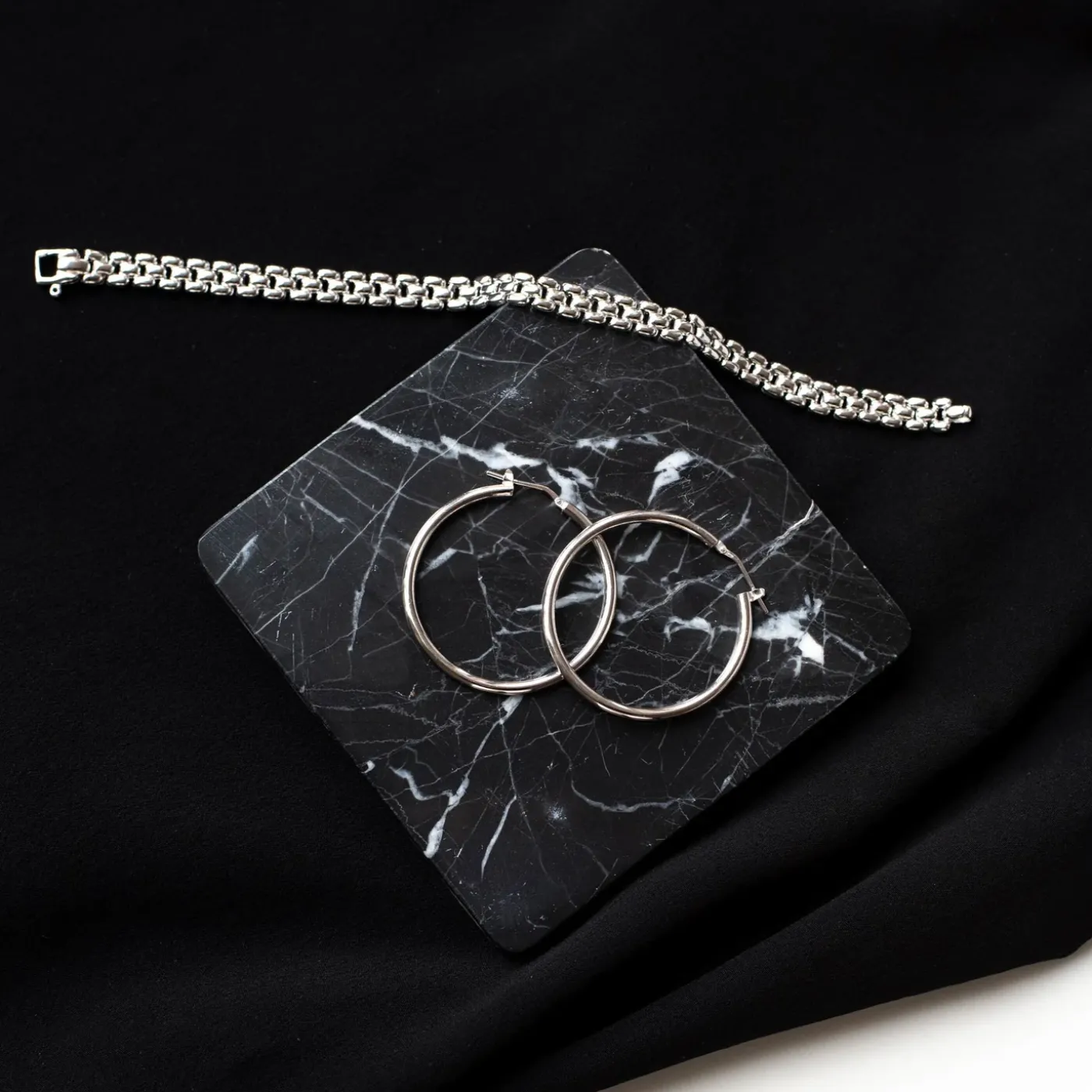 Bibbiena Poppi Casentino Ohrringe aus 925er Sterlingsilber|Parte di Me Sale