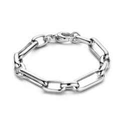 Bibbiena Poppi Casentino 925 Sterling Silber Gliederarmband|Parte di Me Online