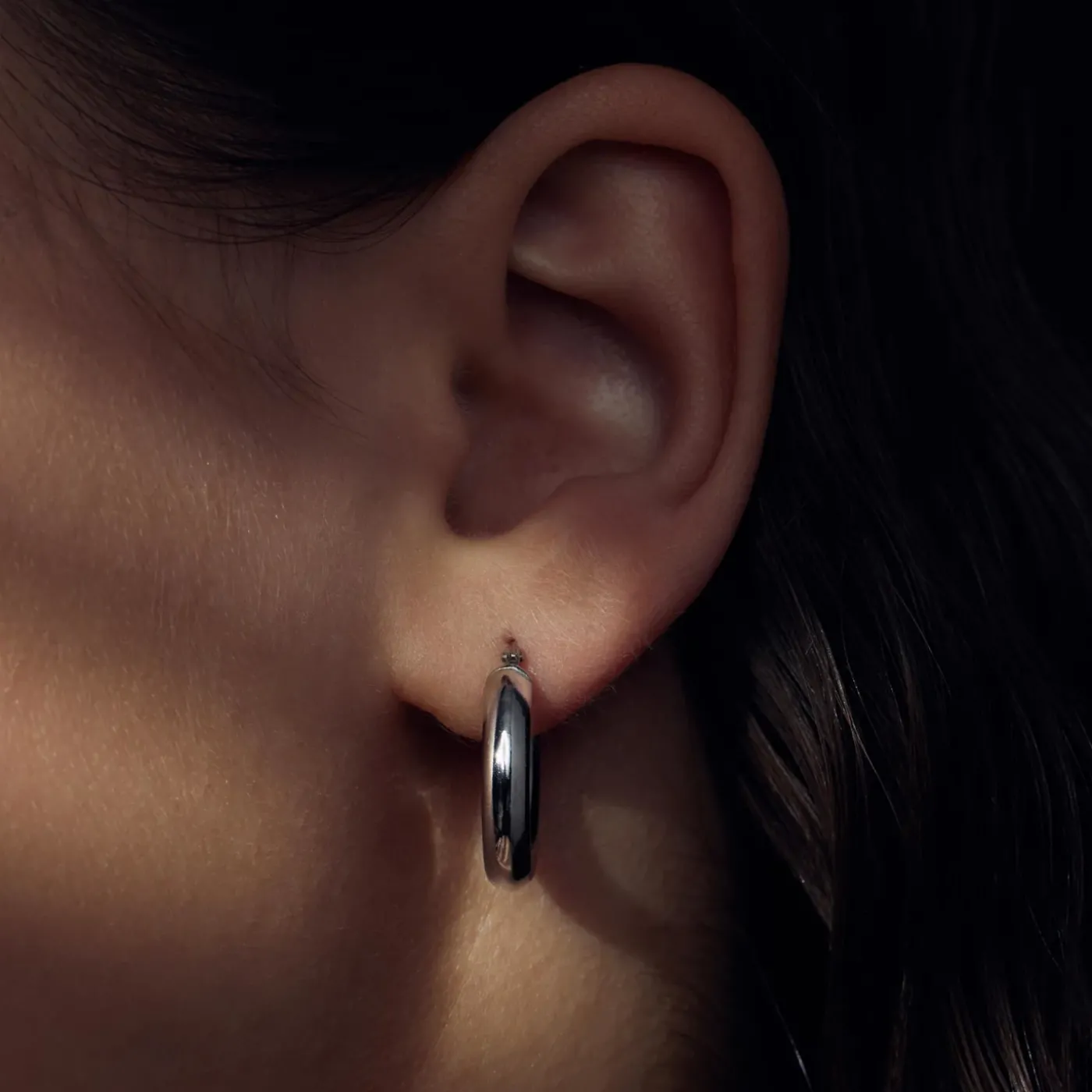 Bibbiena Poppi Casentino Ohrringe aus 925er Sterlingsilber|Parte di Me Fashion