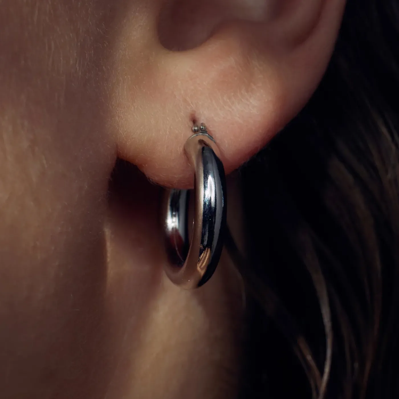 Bibbiena Poppi Casentino Ohrringe aus 925er Sterlingsilber|Parte di Me Fashion