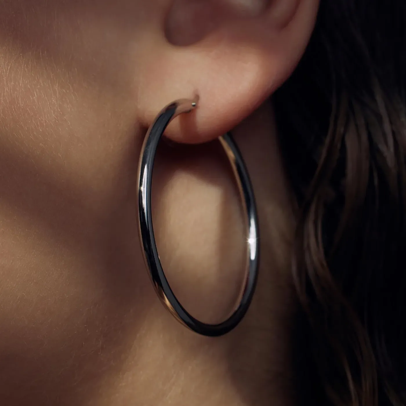 Bibbiena Poppi Casentino Ohrringe aus 925er Sterlingsilber|Parte di Me Fashion