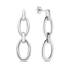 Bibbiena Poppi Clara Ohrringe aus 925er Sterlingsilber|Parte di Me Outlet