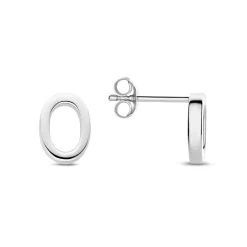 Bibbiena Poppi Clara Ohrstecker aus 925er Sterlingsilber|Parte di Me New