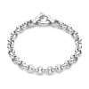 Bibbiena Poppi Lucy 925 Sterling Silber Gliederarmband|Parte di Me Discount