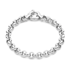 Bibbiena Poppi Lucy 925 Sterling Silber Gliederarmband|Parte di Me Discount