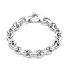 Bibbiena Poppi Tara 925 Sterling Silber Gliederarmband|Parte di Me New
