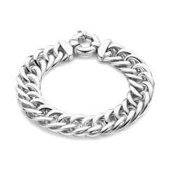 Bibbiena Poppi Viva 925 Sterling Silber Gliederarmband|Parte di Me New