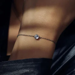 Cento Luci Rosia Armband aus 925er Sterlingsilber mit Zirkoniasteinen|Parte di Me Fashion