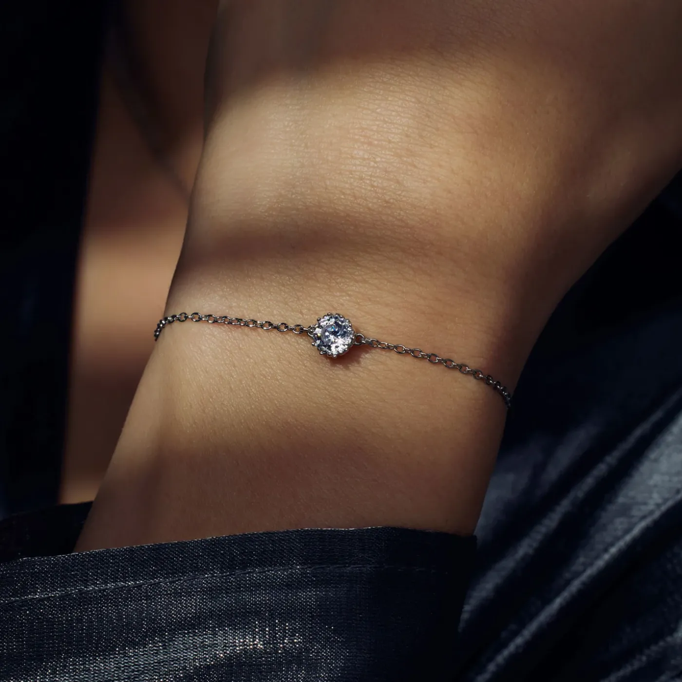 Cento Luci Rosia Armband aus 925er Sterlingsilber mit Zirkoniasteinen|Parte di Me Fashion