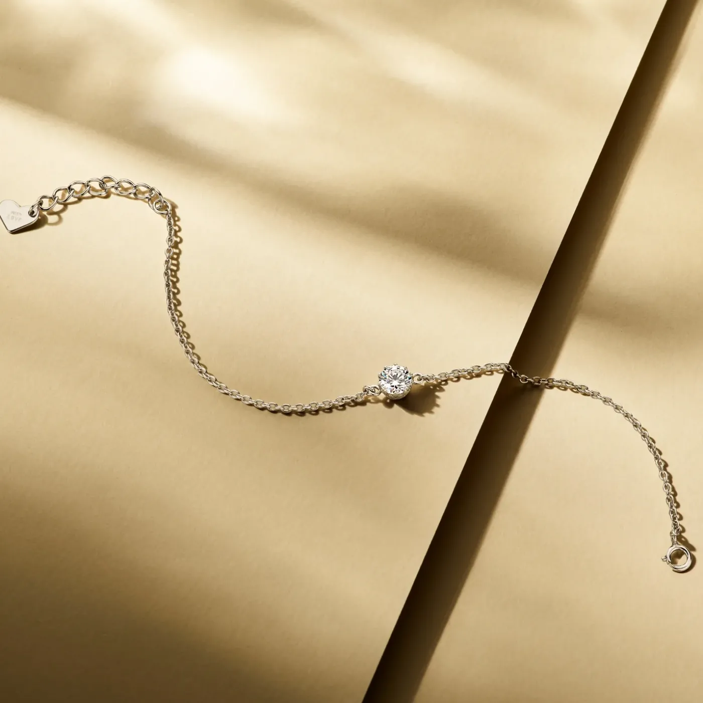 Cento Luci Rosia Armband aus 925er Sterlingsilber mit Zirkoniasteinen|Parte di Me Fashion