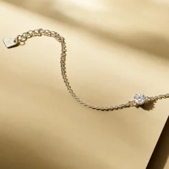 Cento Luci Rosia Armband aus 925er Sterlingsilber mit Zirkoniasteinen|Parte di Me Fashion