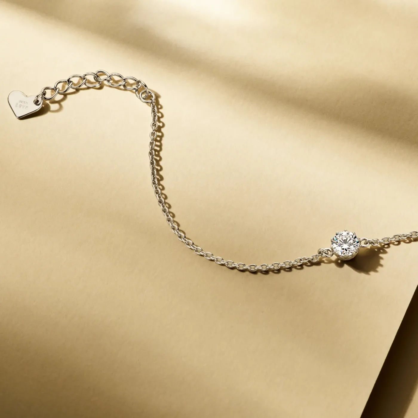 Cento Luci Rosia Armband aus 925er Sterlingsilber mit Zirkoniasteinen|Parte di Me Fashion