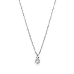 Cento Luci Rosia Halskette aus 925er Sterlingsilber mit Zirkoniasteinen|Parte di Me New