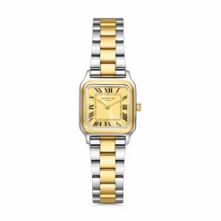 Orologio rechteckige Damenuhr silberfarben|Parte di Me Sale