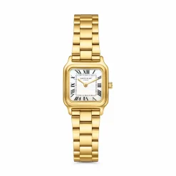 Orologio rechteckige Damenuhr silberfarben|Parte di Me Sale