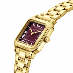 Orologio rechteckige Damenuhr silberfarben|Parte di Me New