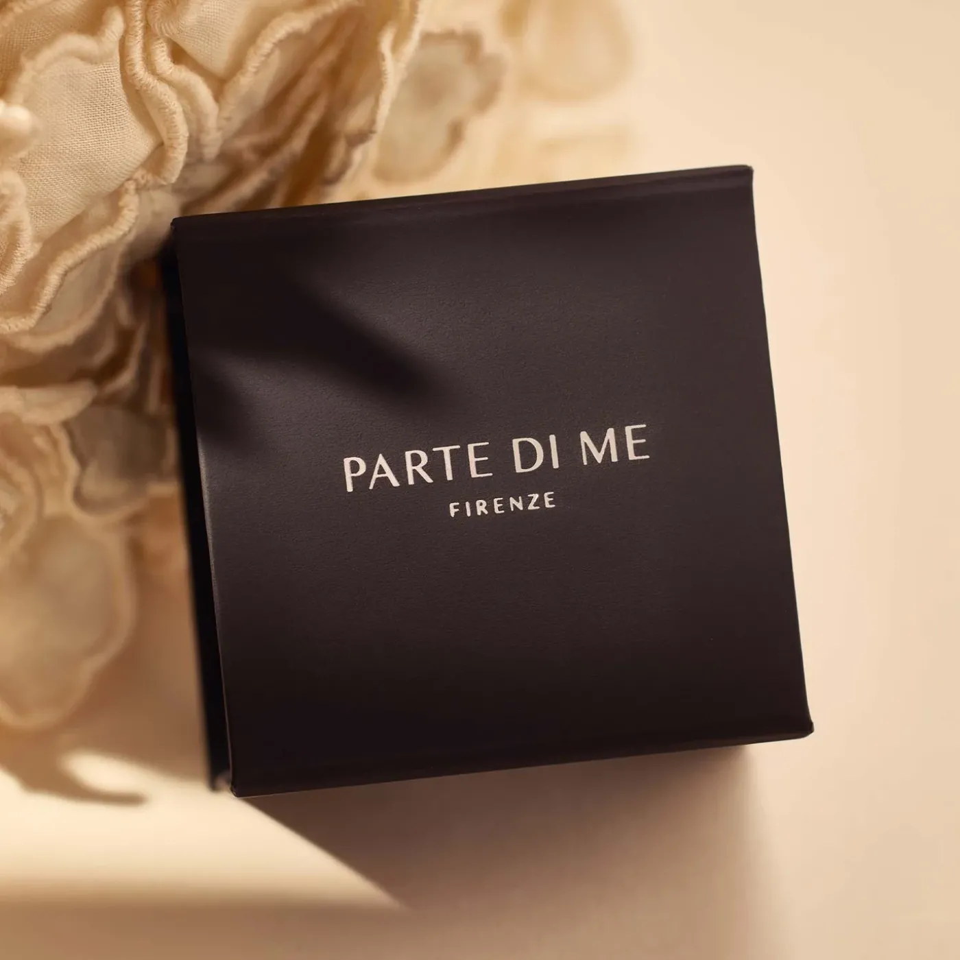 Ponte Vecchio Lanza Ring aus 925er Sterlingsilber mit Zirkoniasteinen|Parte di Me Sale