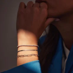 Ponte Vecchio Pitti Armband aus 925er Sterlingsilber|Parte di Me Clearance