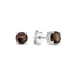 Santa Maria del Fiore Ohrstecker aus 925er Sterlingsilber mit Zirkonia|Parte di Me Discount