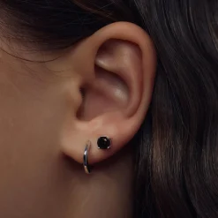 Santa Maria del Fiore Ohrstecker aus 925er Sterlingsilber mit Zirkonia|Parte di Me Discount