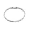 Santa Maria della Base Armband aus 925er Sterlingsilber mit Zirkoniasteinen|Parte di Me Hot