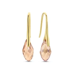 Sorprendimi 925 Sterling Silber vergoldet Ohrringe Set|Parte di Me Sale