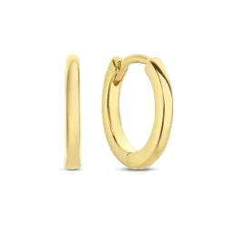 Sorprendimi 925 Sterling Silber vergoldet Ohrringe mit Zirkonia Steinen besetzt|Parte di Me Best