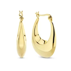 Sorprendimi 925 Sterling Silber vergoldet Ohrringe Set|Parte di Me Clearance