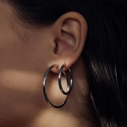 Sorprendimi 925 Sterling Silber Ohrringe mit farbigen Zirkonia Steinen besetzt|Parte di Me Fashion