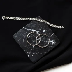 Sorprendimi 925 Sterling Silber Ohrringe mit farbigen Zirkonia Steinen besetzt|Parte di Me Fashion