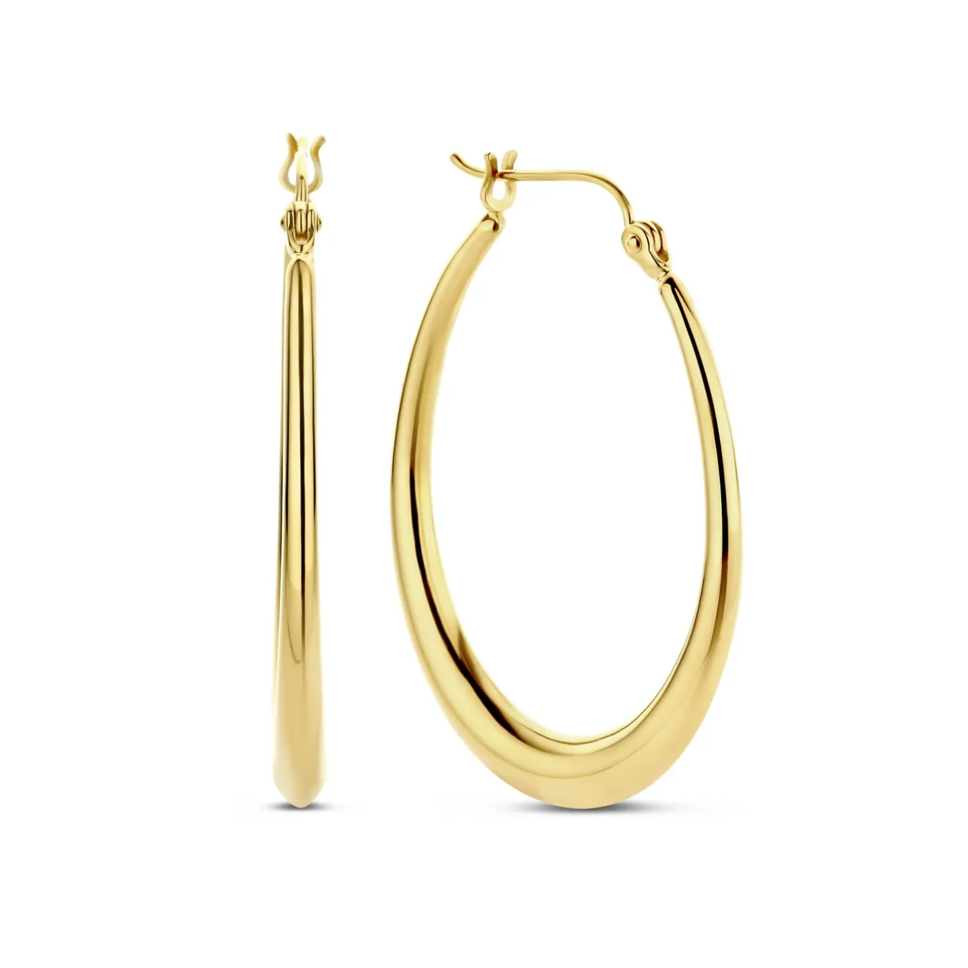 Sorprendimi 925 Sterling Silber vergoldet Ohrringe Set|Parte di Me Fashion