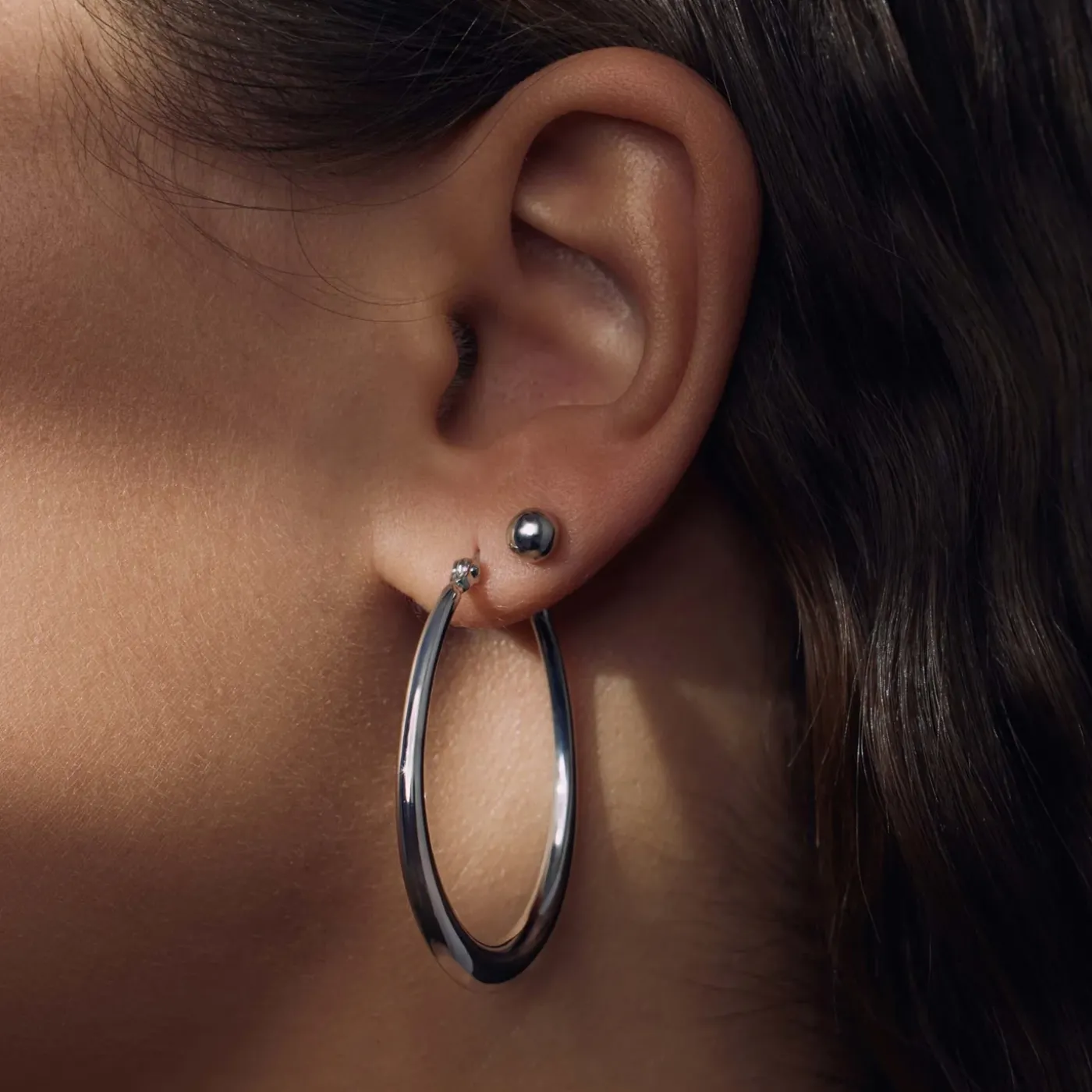 Sorprendimi 925 Sterling Silber Ohrringe Set|Parte di Me Best