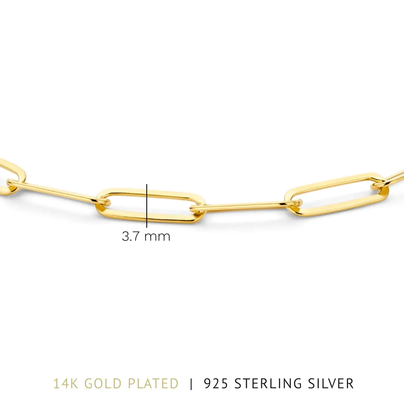 Sorprendimi 925 Sterling Silber vergoldetes Armband Geschenkset|Parte di Me Clearance