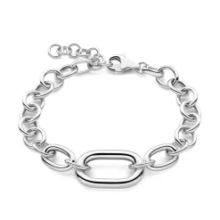 Sorprendimi 925 Sterling Silber Armband Geschenkset|Parte di Me Best