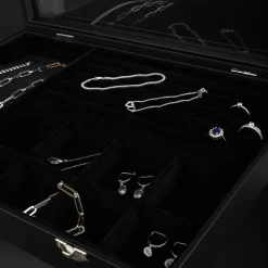 Sorprendimi schwarzer Schmuckkasten|Parte di Me Discount